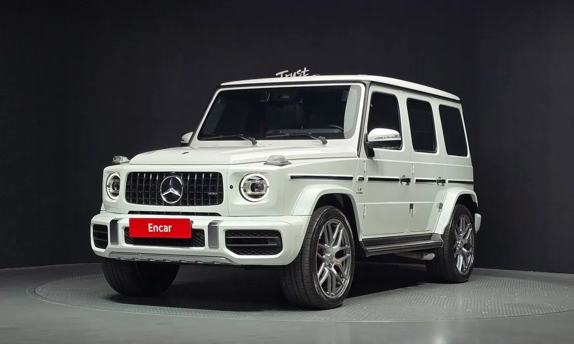 Mercedes-Benz G-Class 2024