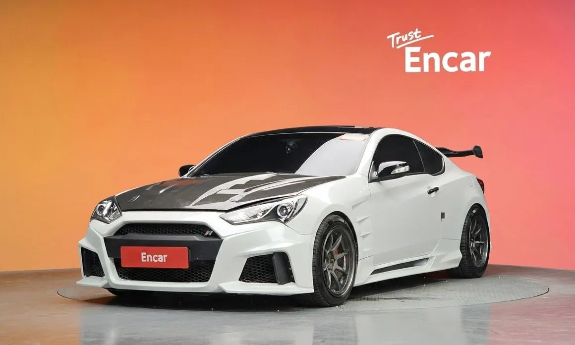 Hyundai Genesis 2014