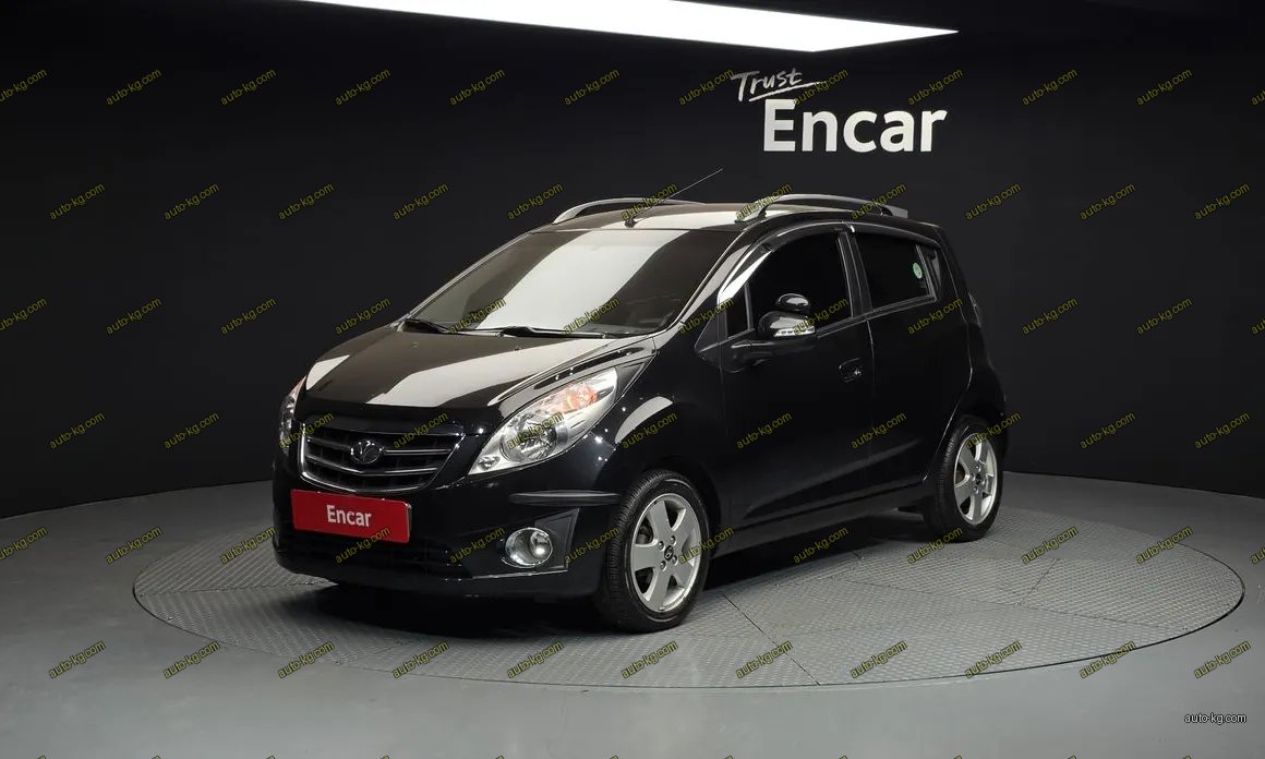 Chevrolet Matiz 2011