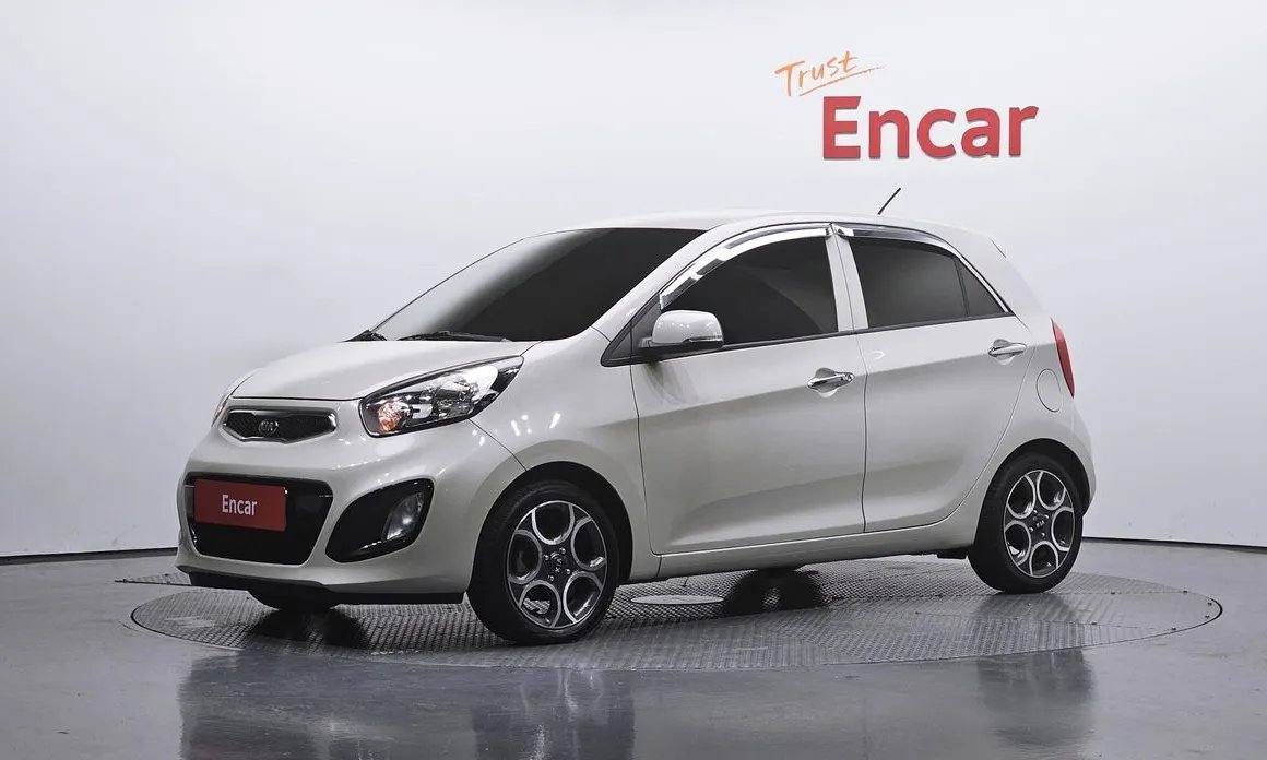 Kia Morning 2013