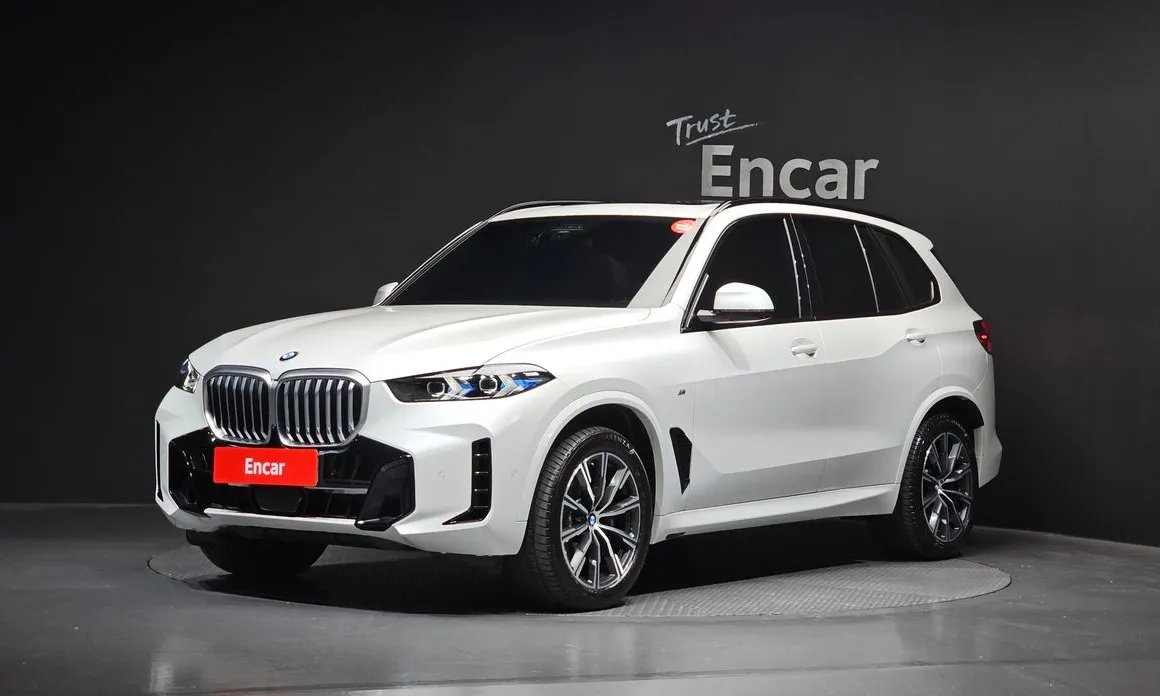 BMW X5 2024