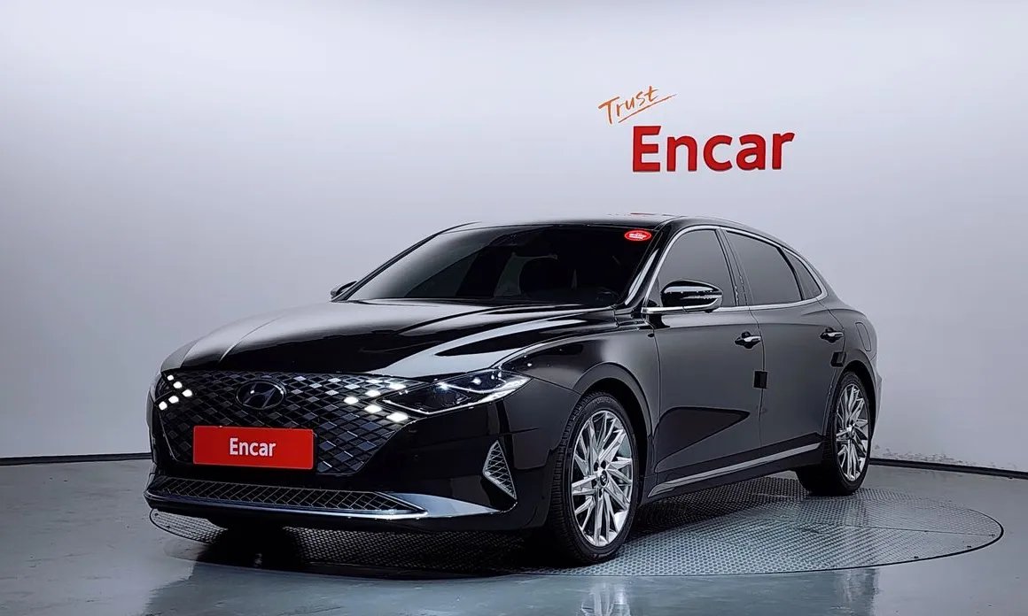 Hyundai Grandeur 2022