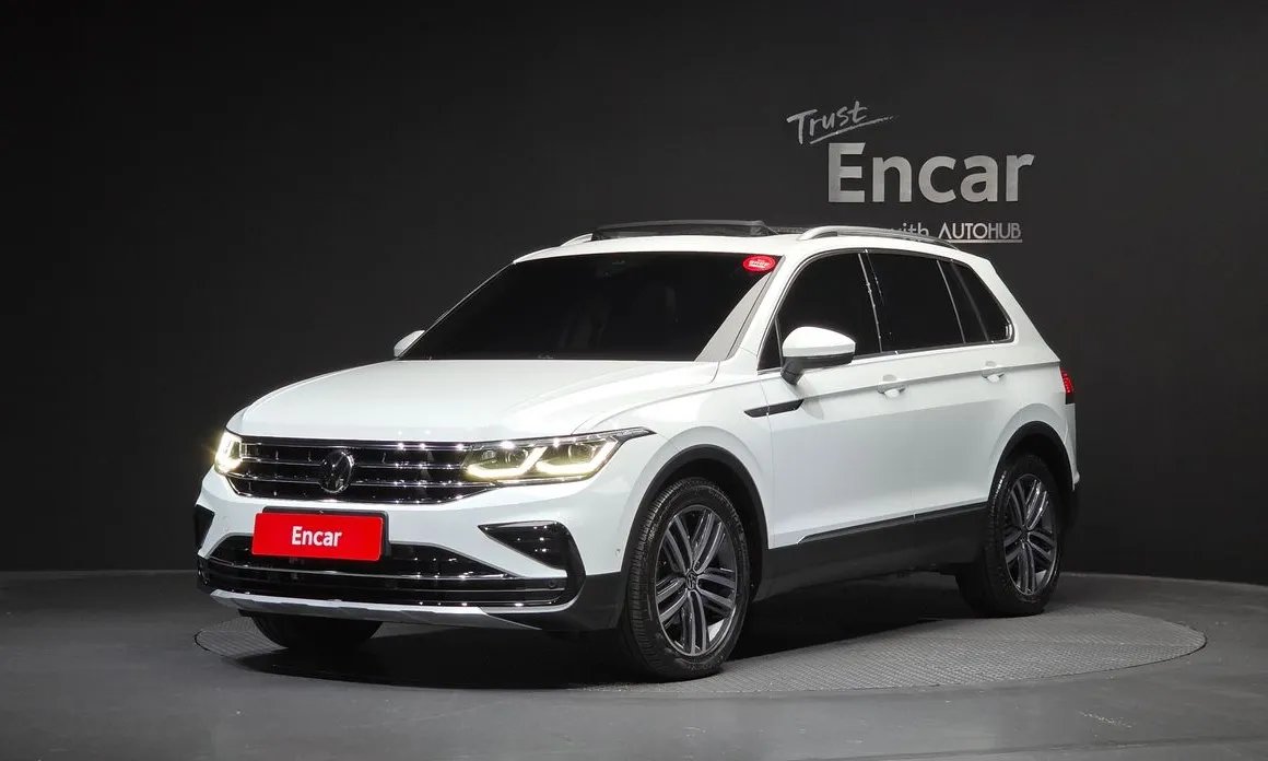 Volkswagen Tiguan 2023