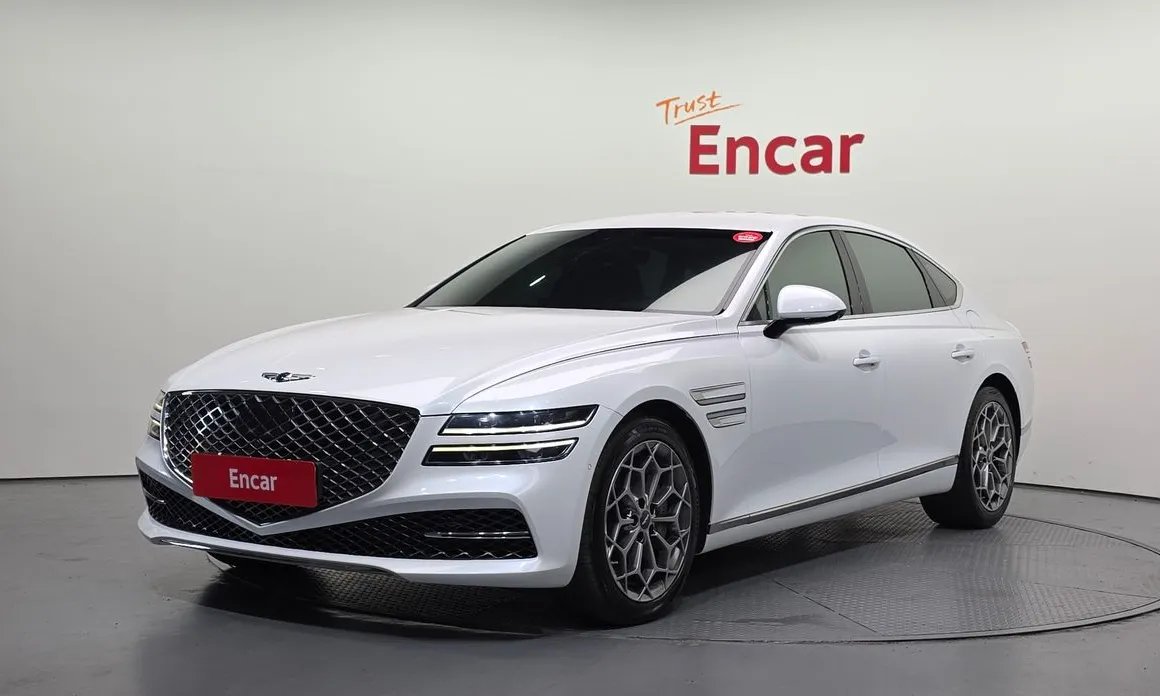 Genesis G80 2022