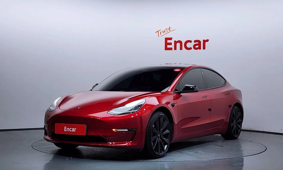 Tesla Model 3 2020