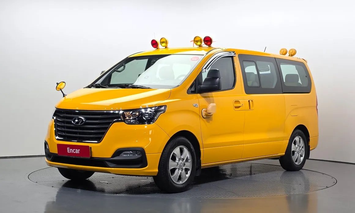 Hyundai Starex 2019