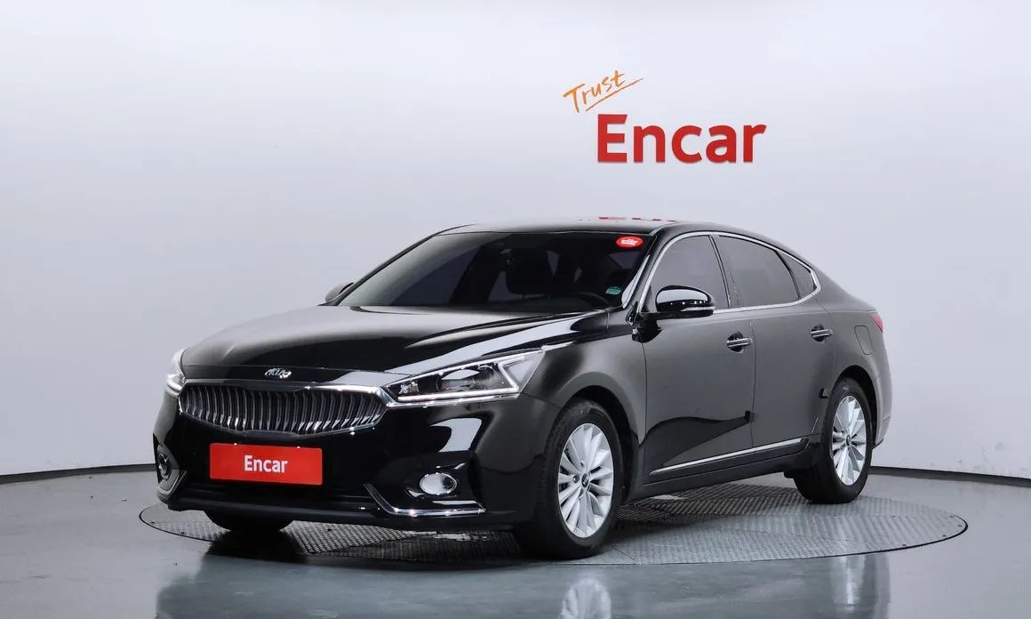 Kia K7 2016
