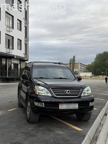 Lexus GX I 2008