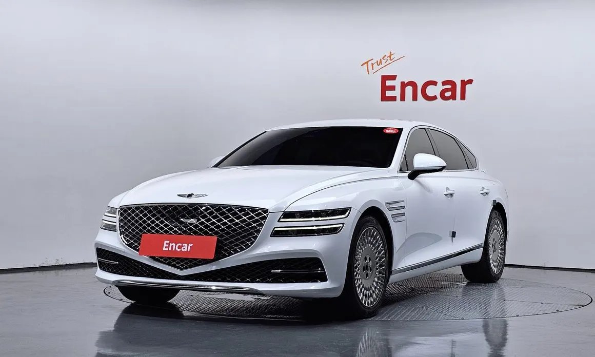 Genesis G80 2021