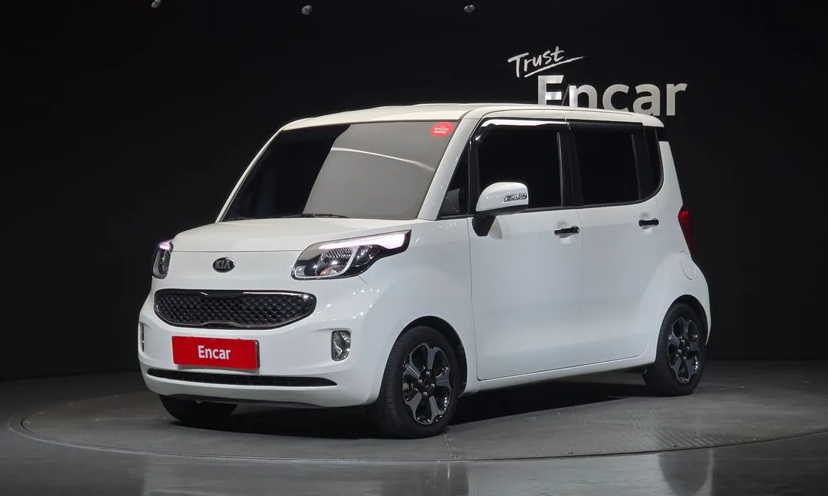 Kia RAY 2016