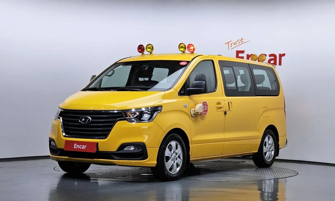 Hyundai Starex 2019