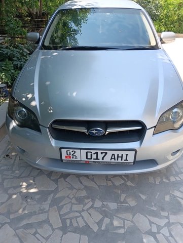 Subaru Legacy IV 2004