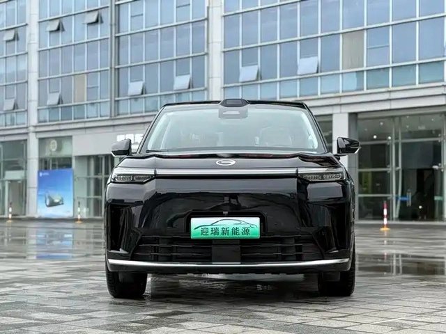 GAC Trumpchi S9 2025