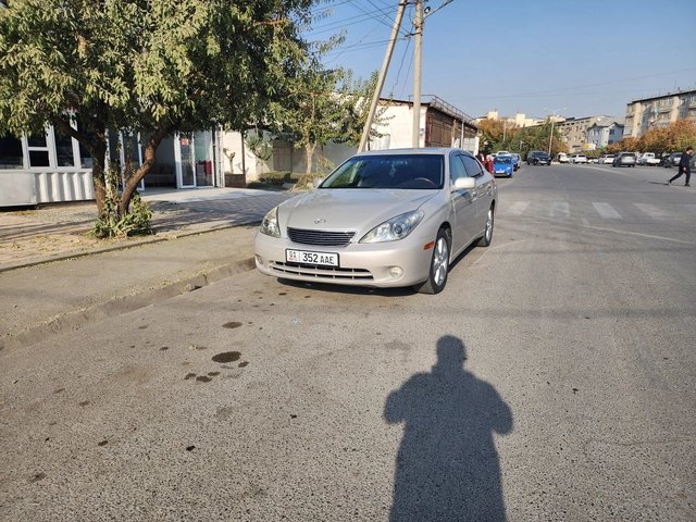 Lexus ES IV 2004