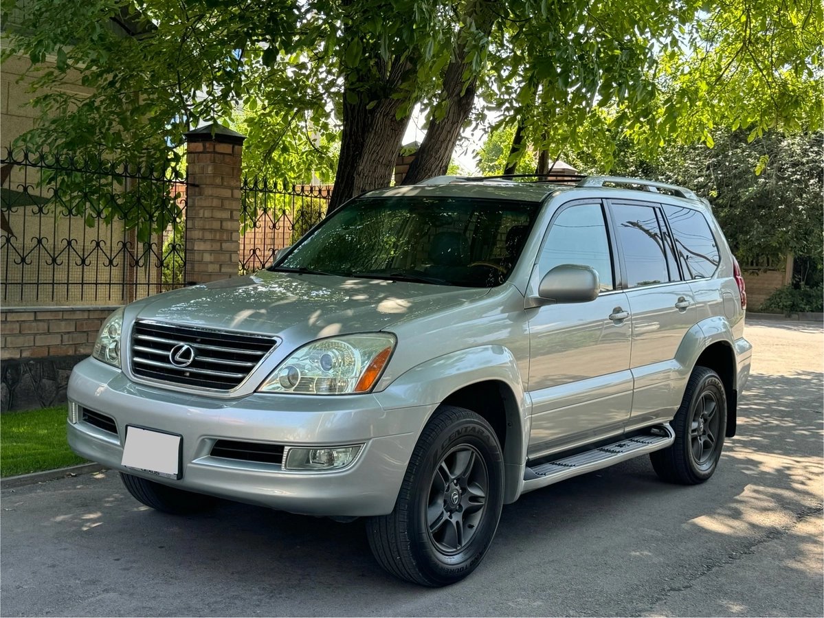Lexus GX I 2005