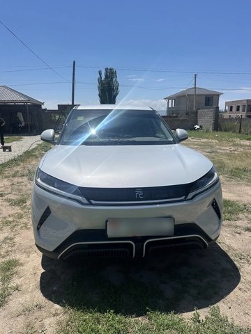 BYD Yuan Up 2024