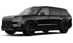 Zeekr 9X 2026