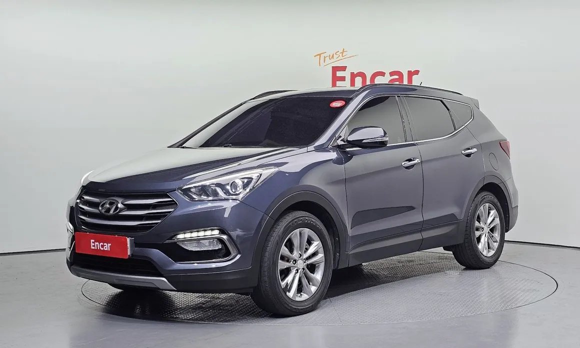 Hyundai Santafe 2016