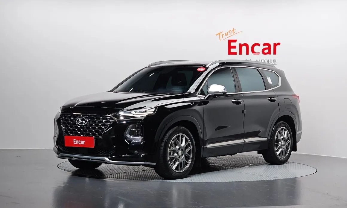 Hyundai Santafe 2020