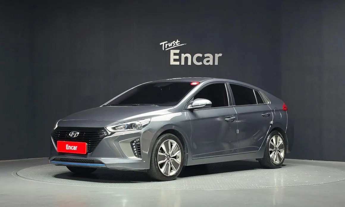 Hyundai Ioniq 2017