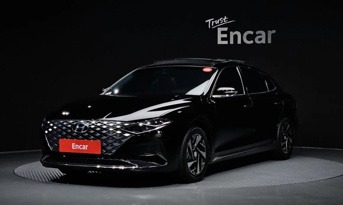 Hyundai Grandeur 2023