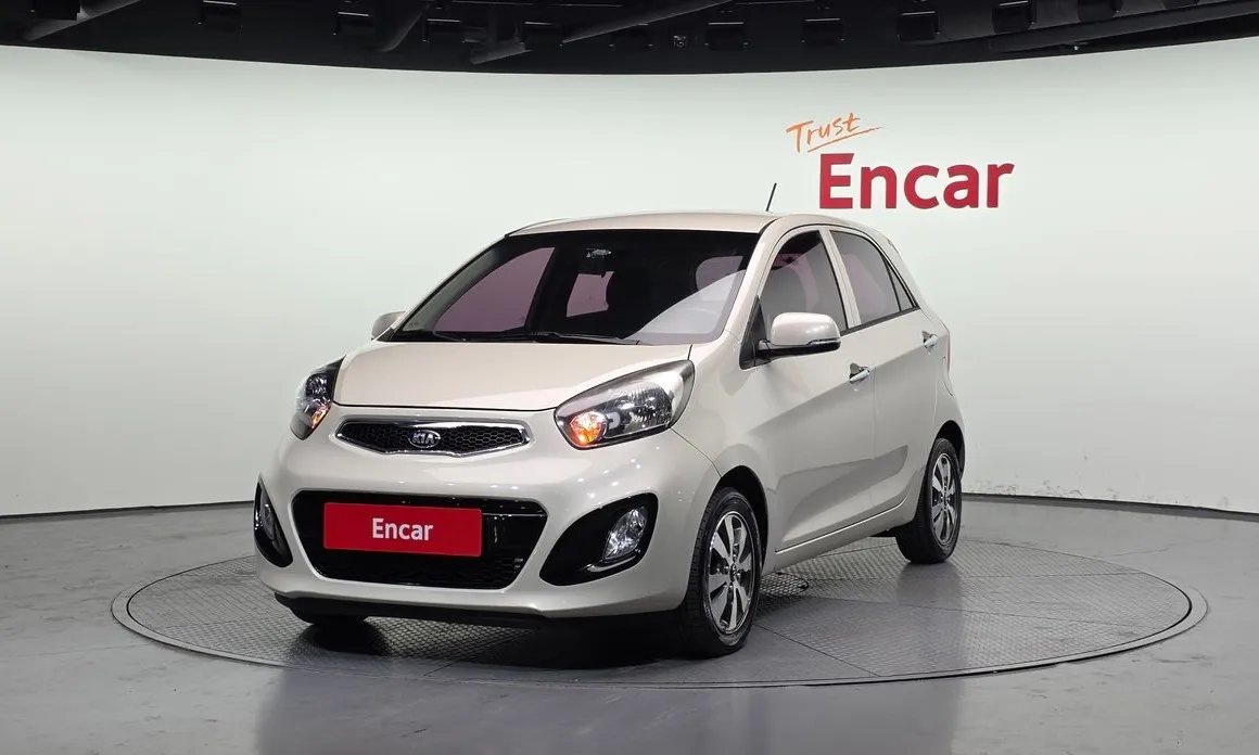 Kia Morning 2013