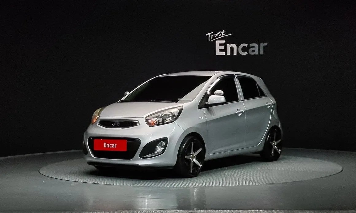 Kia Morning 2012
