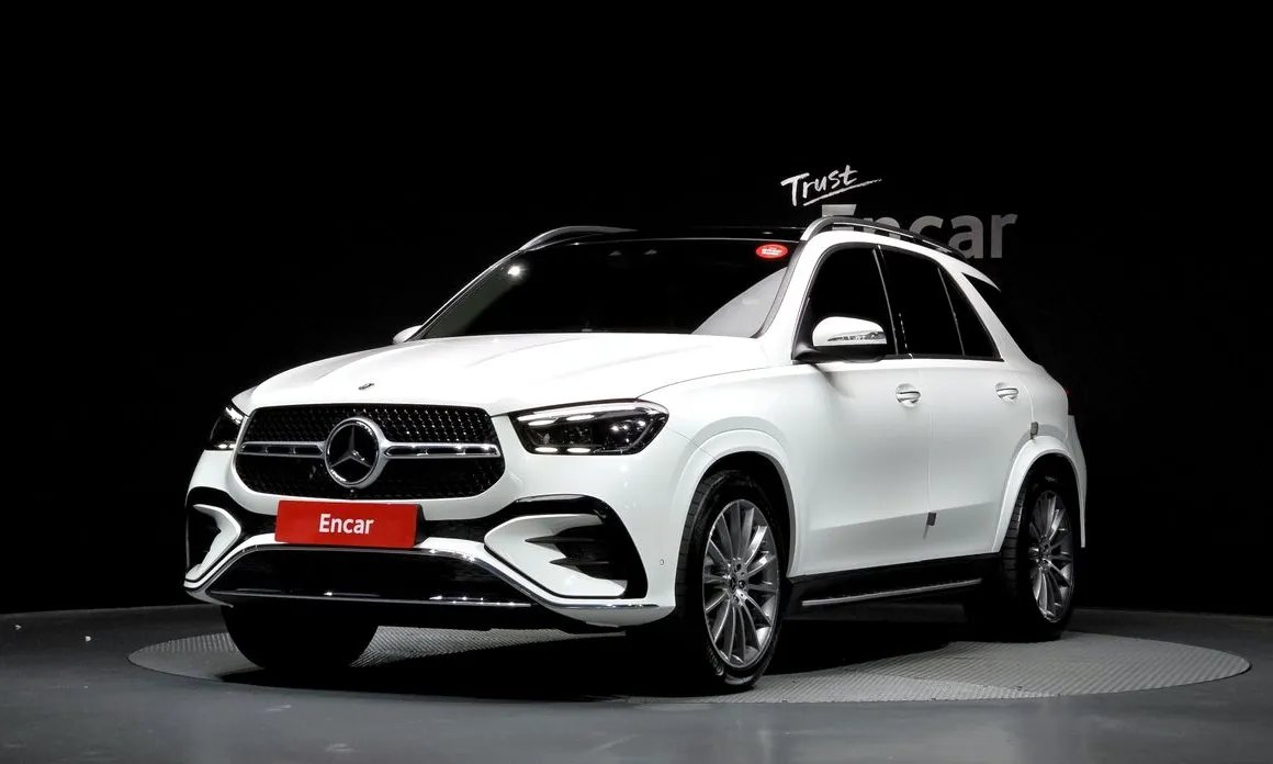 Mercedes-Benz GLE-Class 2024