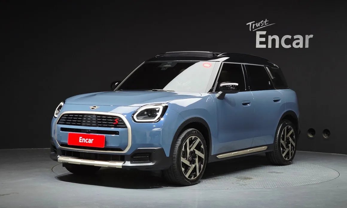 Mini Countryman 2025
