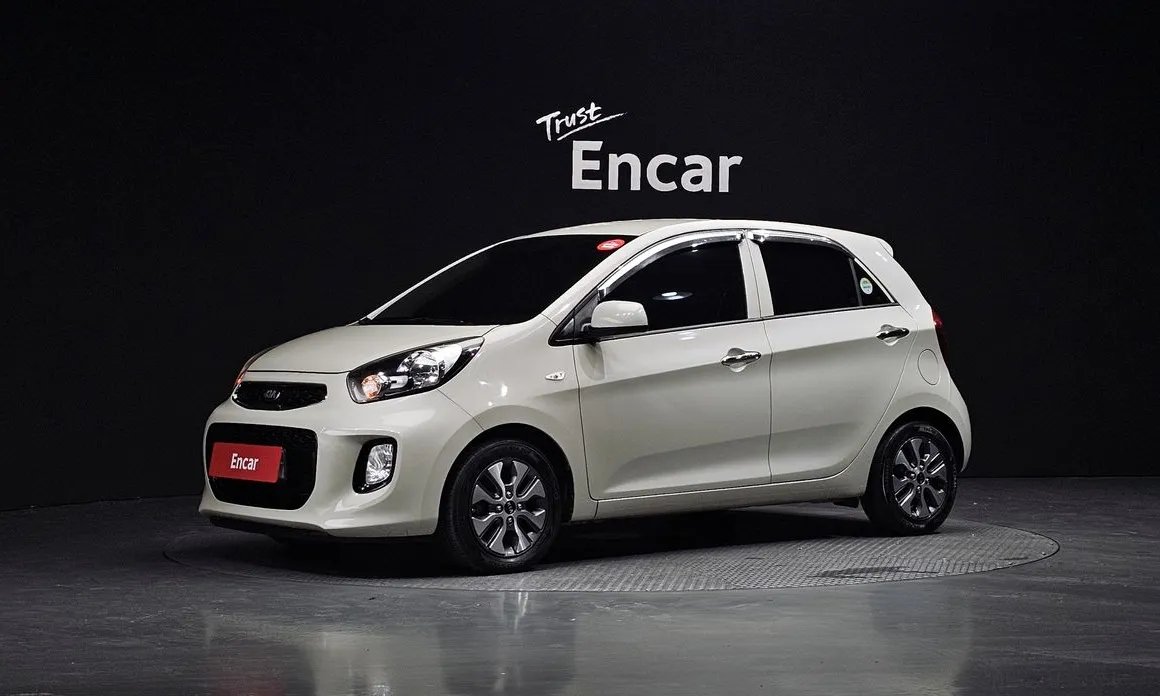 Kia Morning 2016