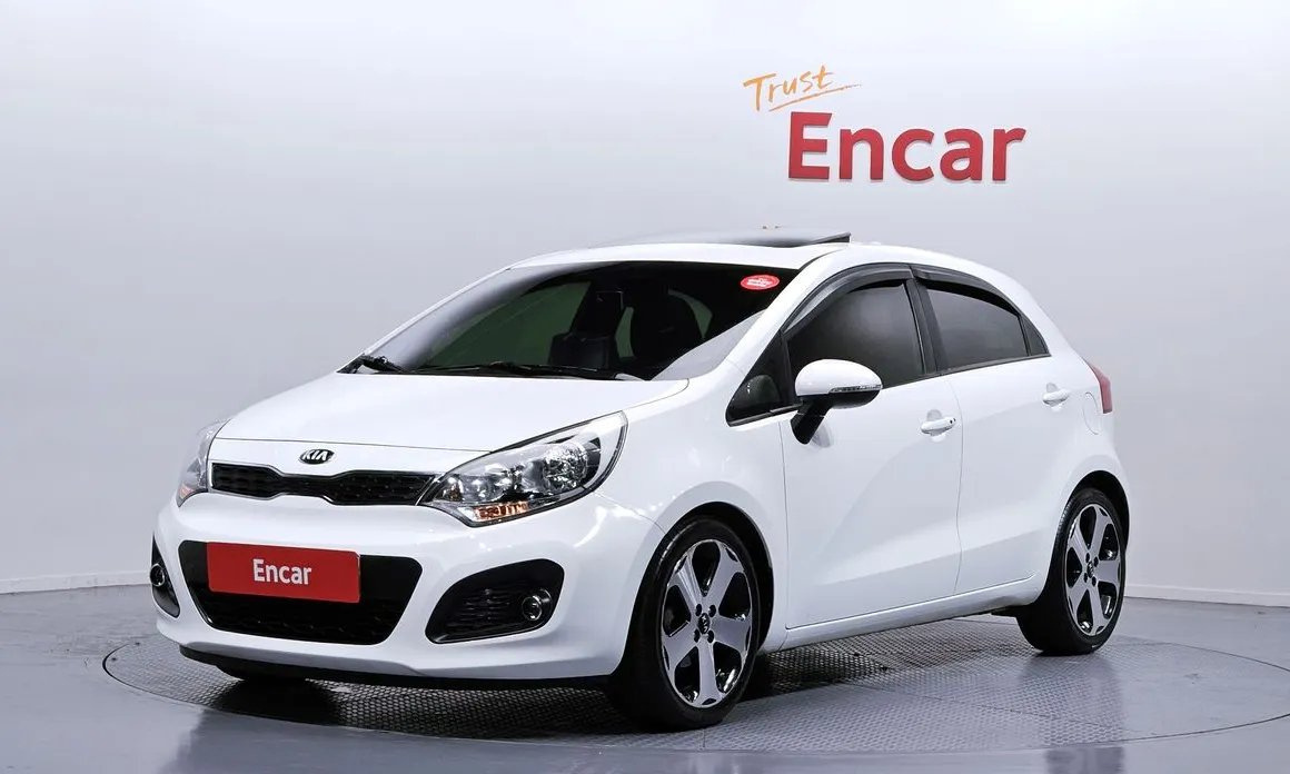 Kia Pride 2014