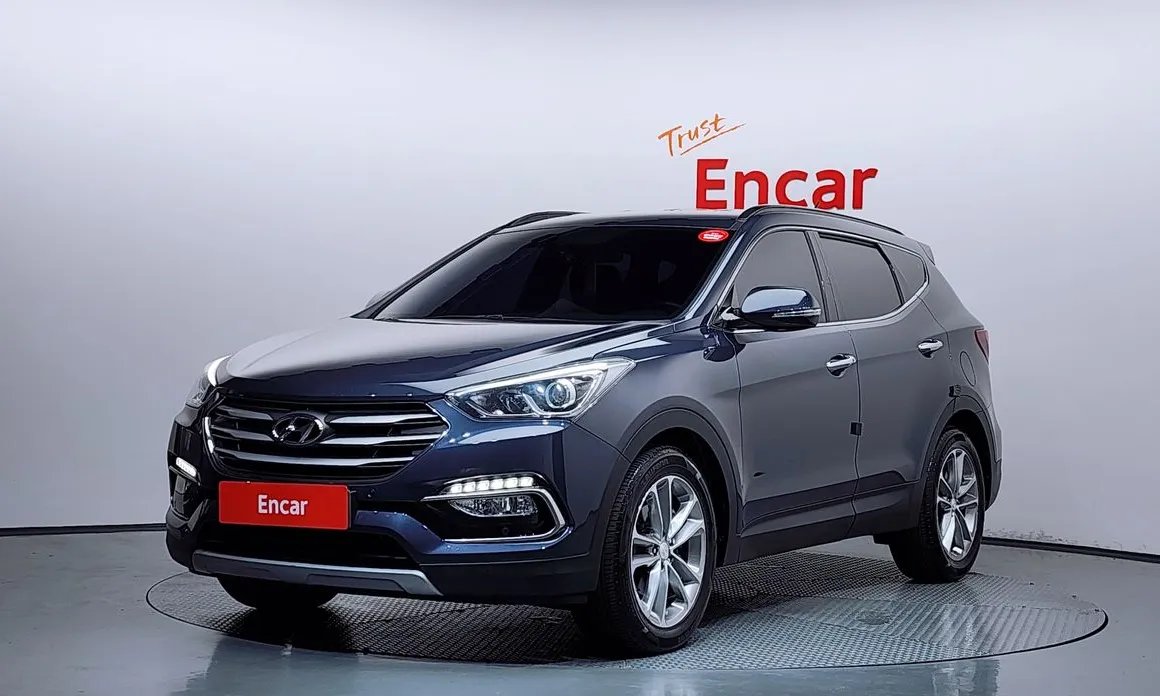 Hyundai Santafe 2016