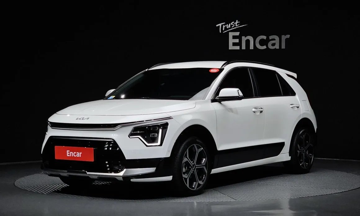 Kia Niro 2022