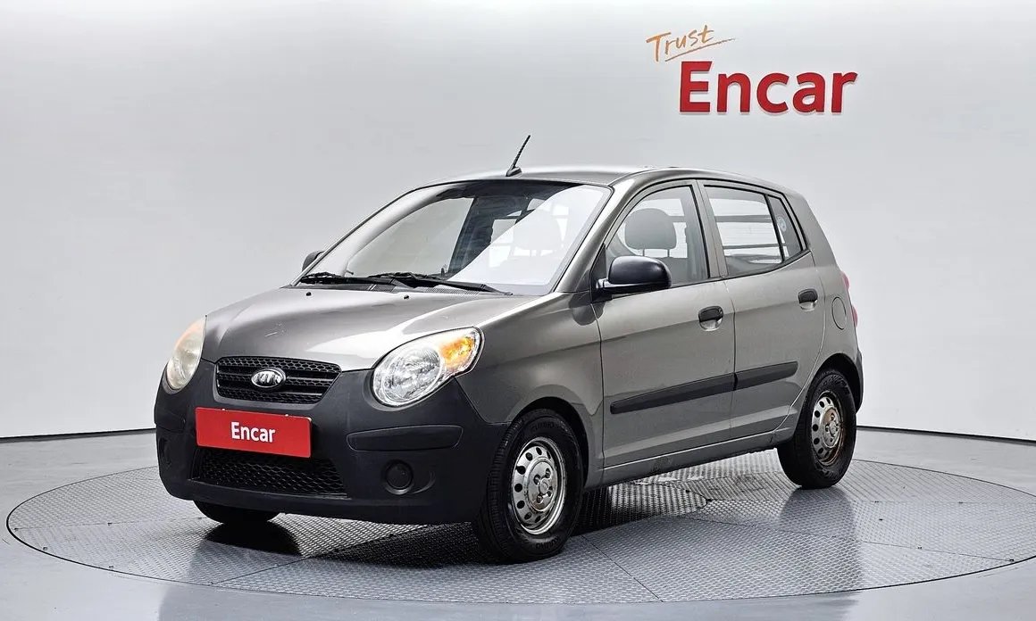 Kia Morning 2011