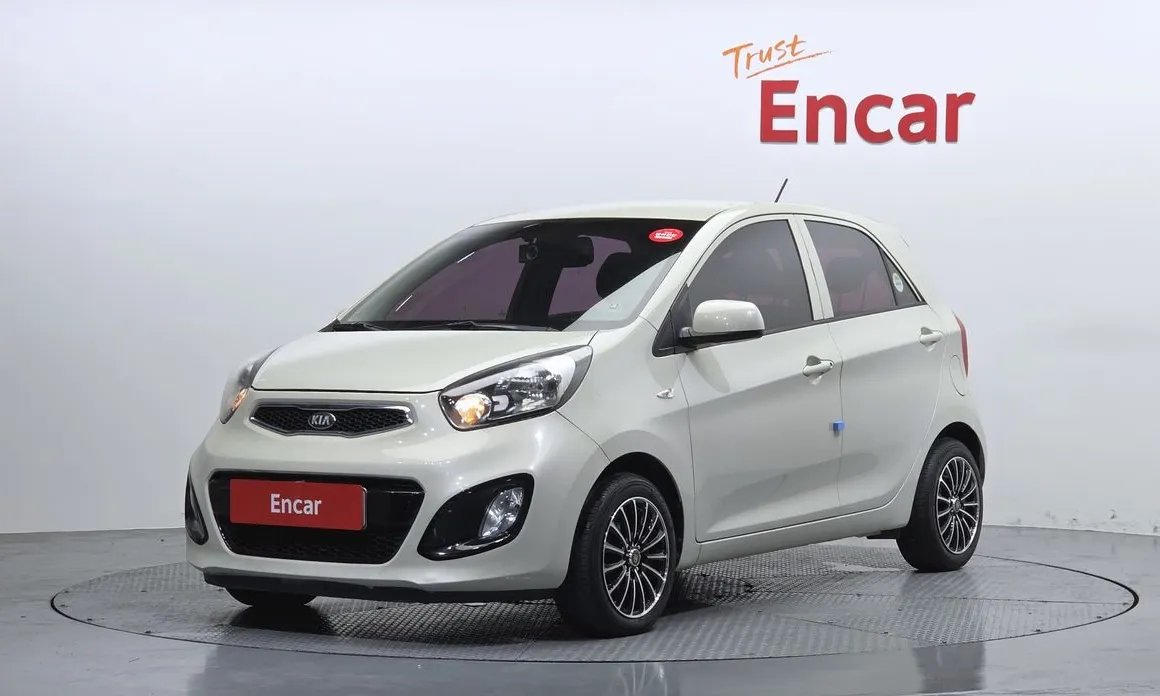 Kia Morning 2013