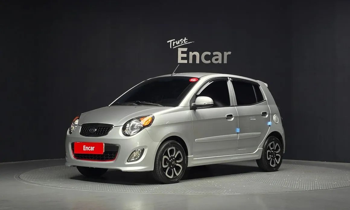 Kia Morning 2011