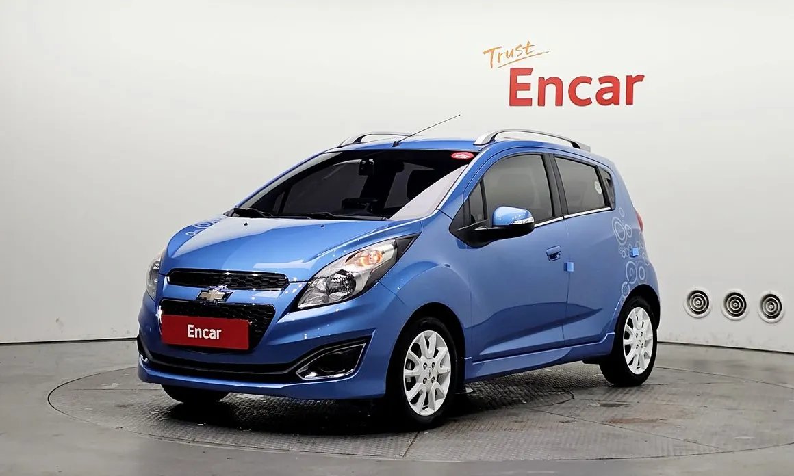 Chevrolet Spark 2014