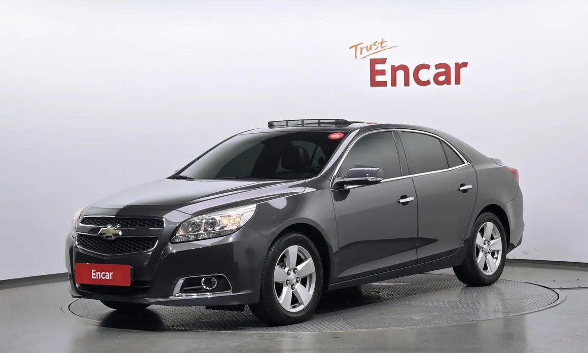 Chevrolet Malibu 2014