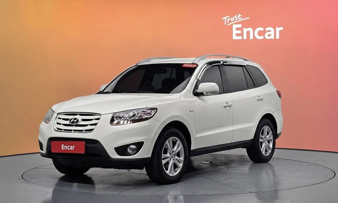 Hyundai Santafe 2011