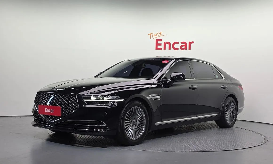 Genesis G90 2019