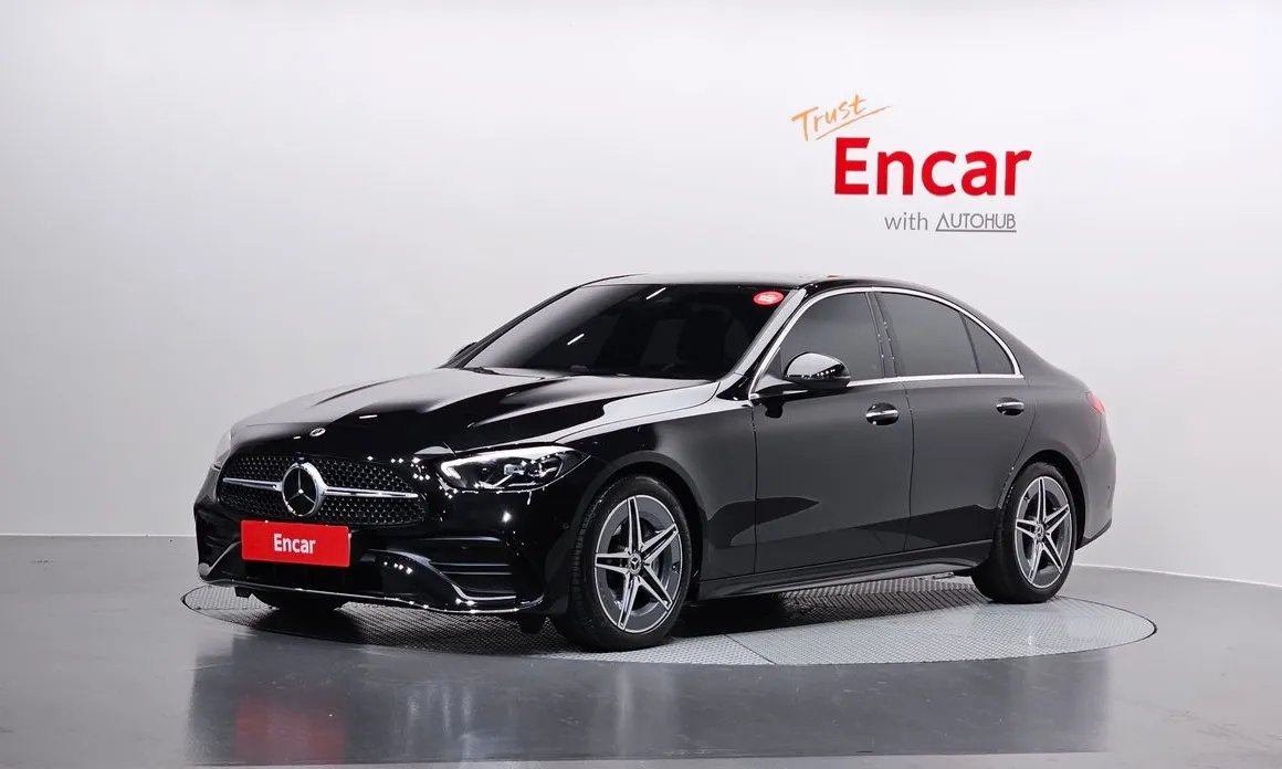 Mercedes-Benz C-Class 2025