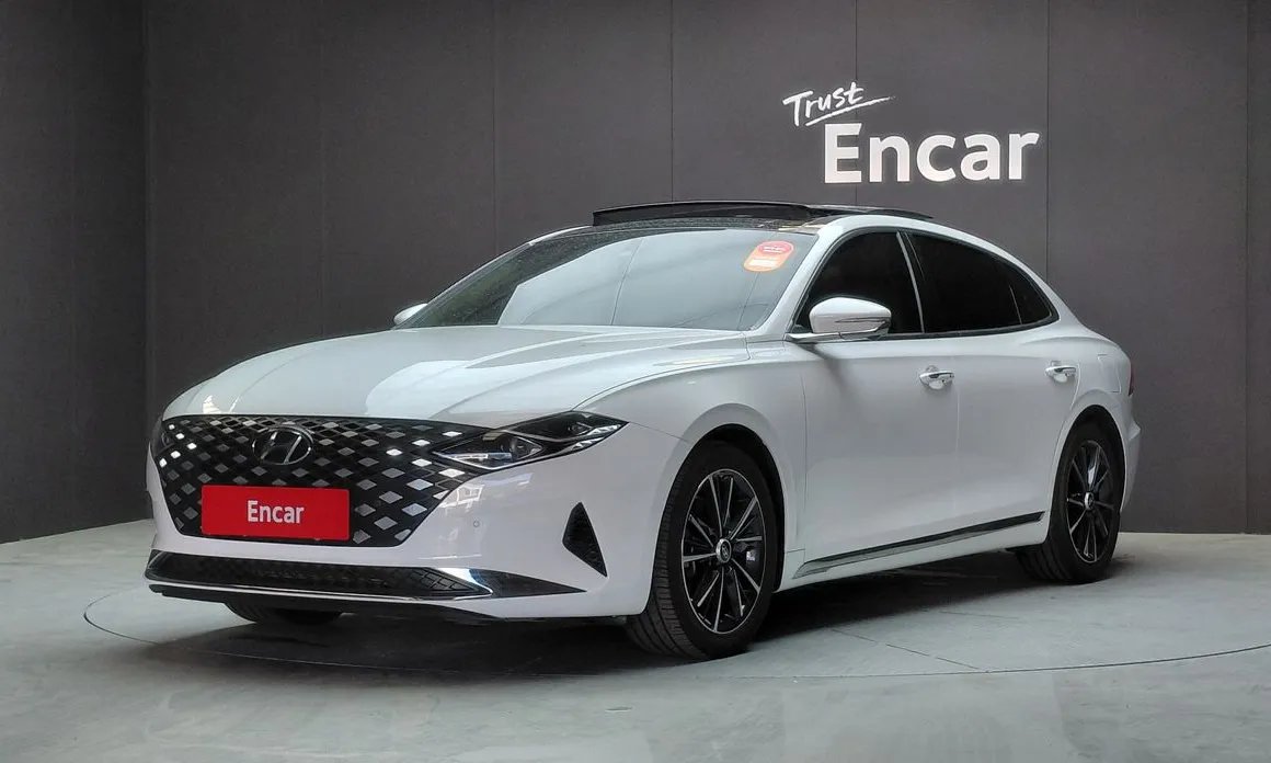 Hyundai Grandeur 2023