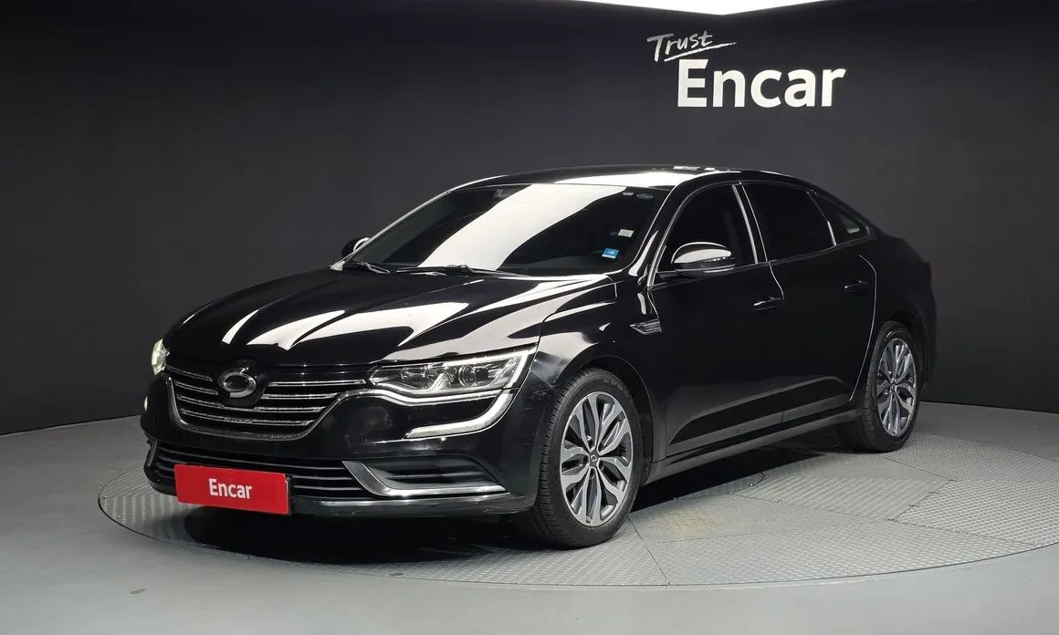 Renault Samsung SM6 2016
