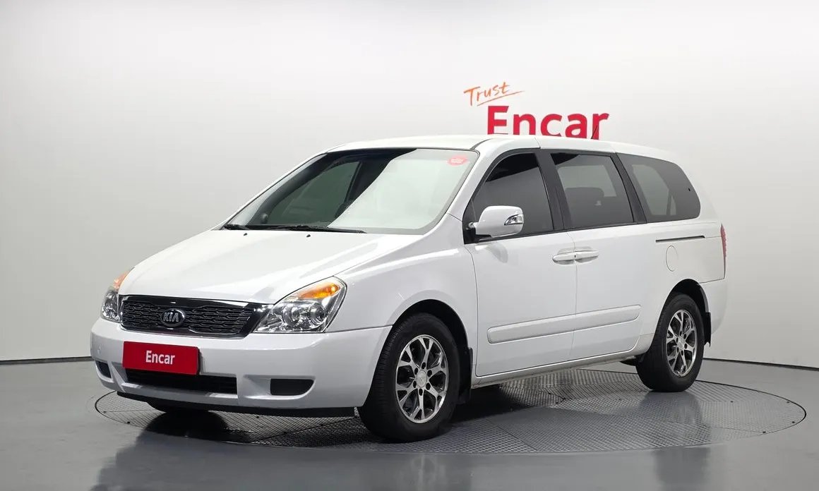 Kia Carnival 2014
