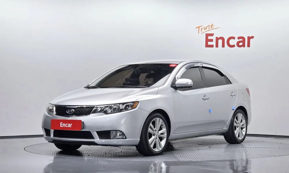 Kia Porte 2011