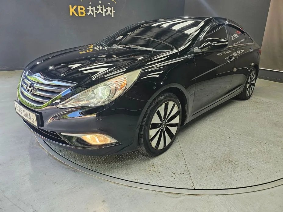 Hyundai Sonata 2014