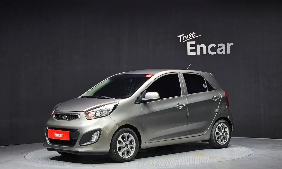 Kia Morning 2012