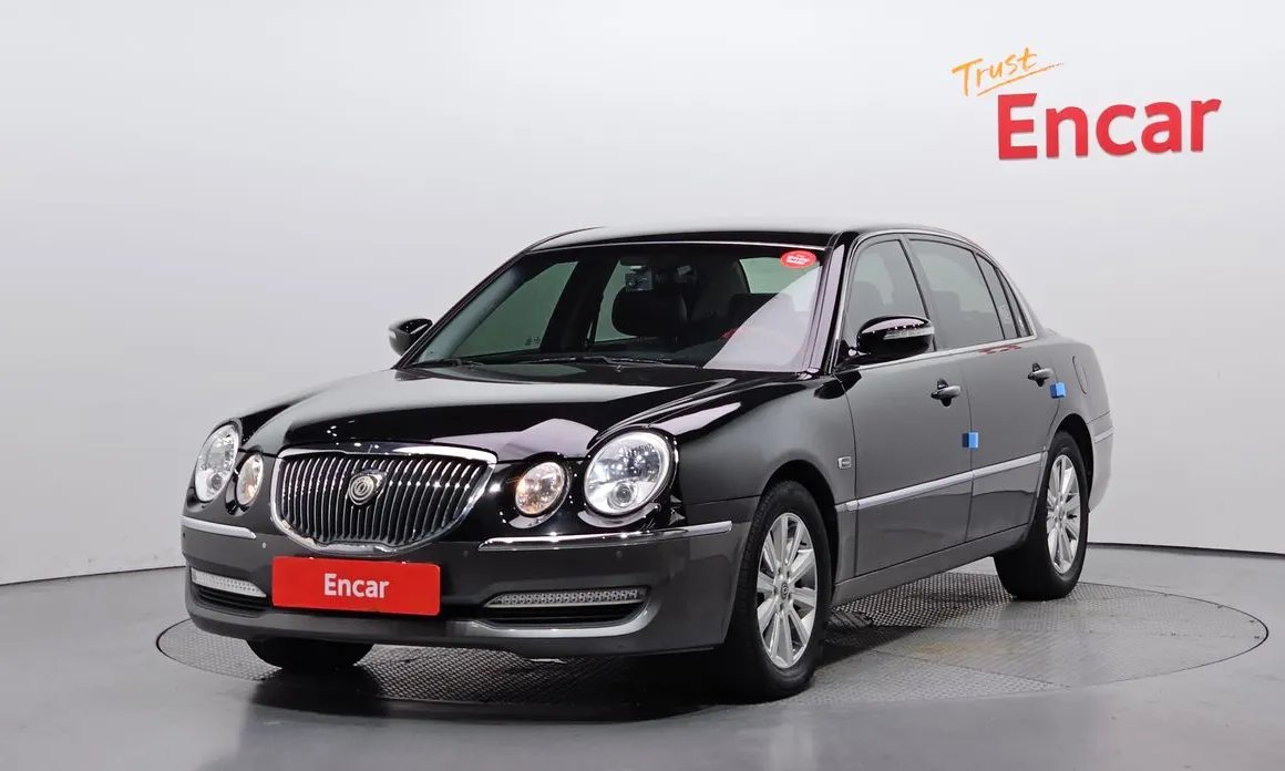Kia OPIRUS 2011