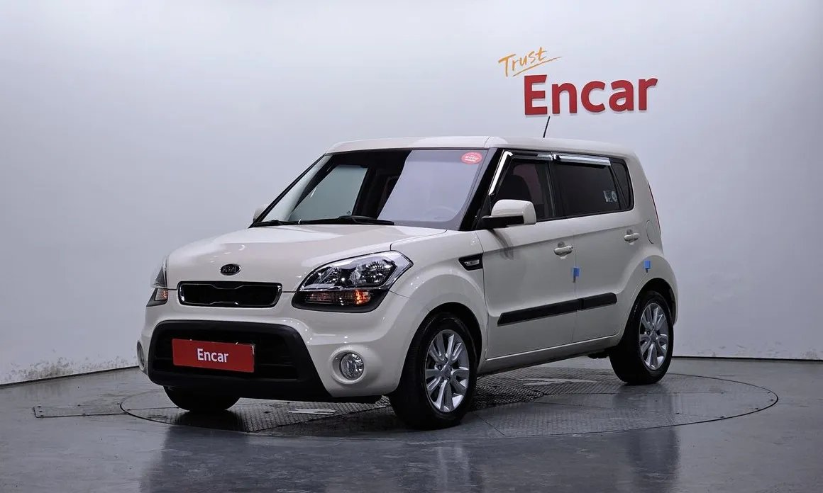 Kia Soul 2012
