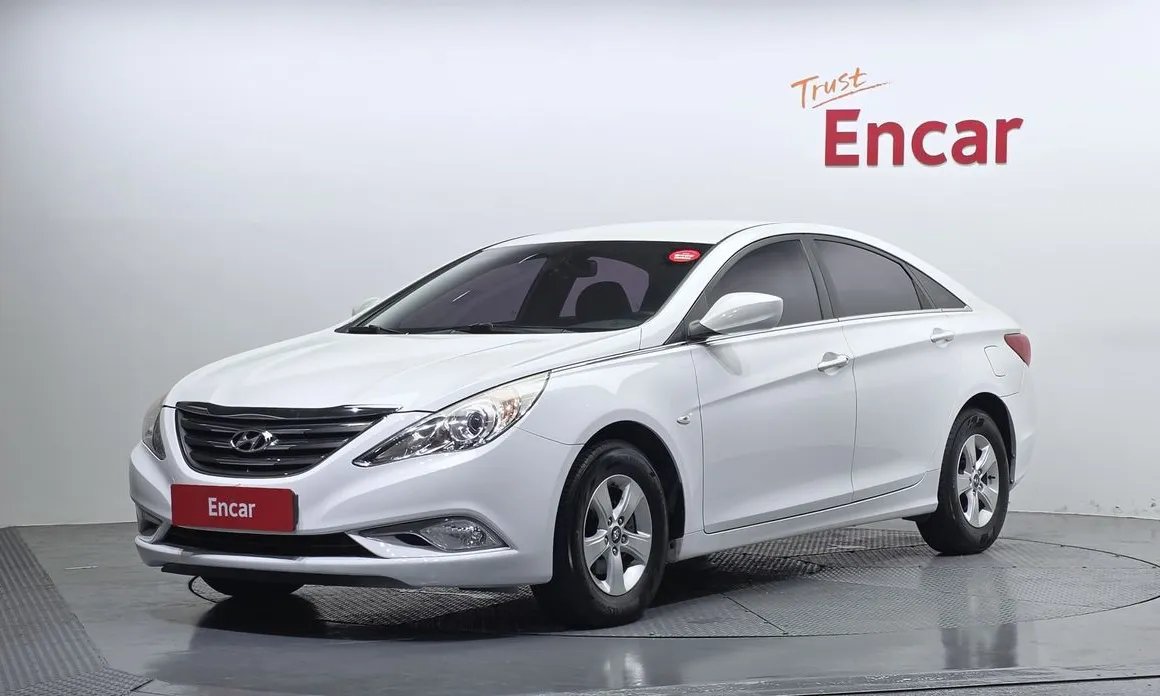 Hyundai Sonata 2013
